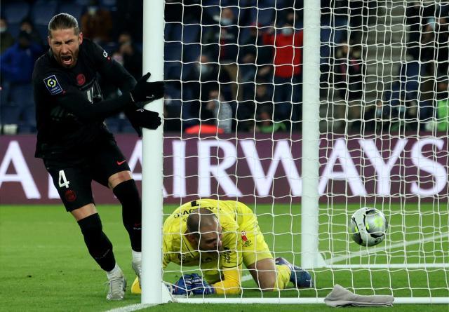 开云APP-【法甲】拉莫斯首球 维拉蒂破门造乌龙 巴黎4-0兰斯