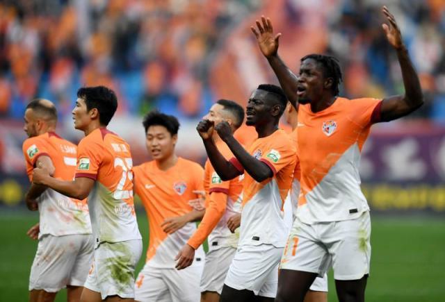 海牛保级彰显老而弥坚 为民营足球的未来指明方向