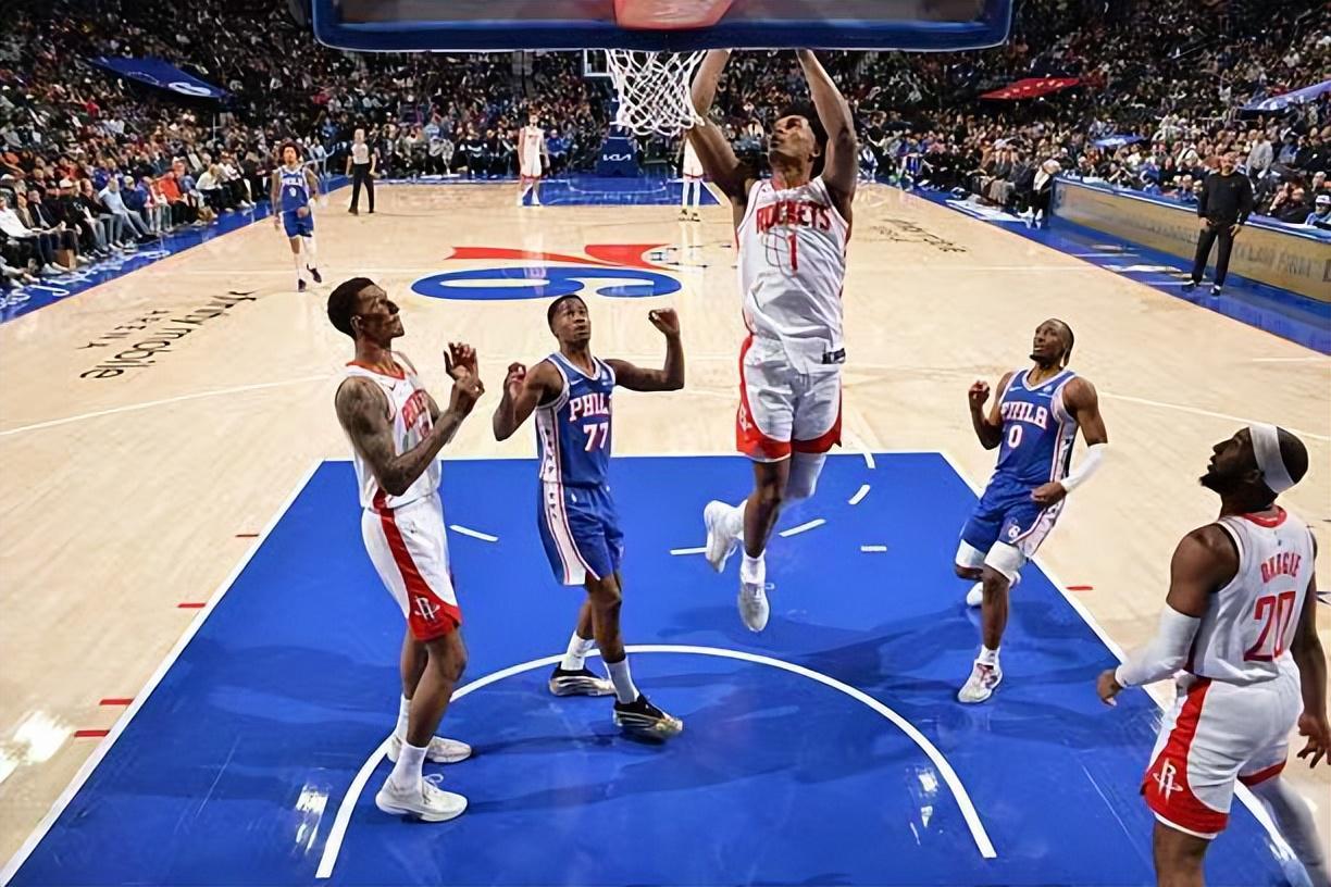 开云入口-各方面都非常努力了，但火箭还是没有激发出后场新星的最大价值？